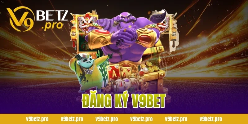 Đăng Ký V9bet
