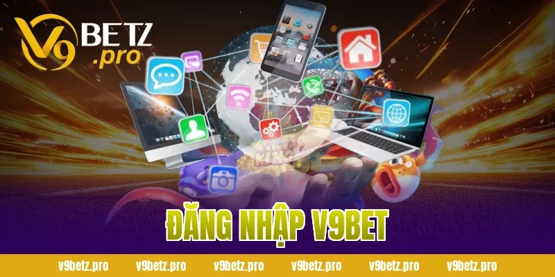 Đăng Nhập V9Bet