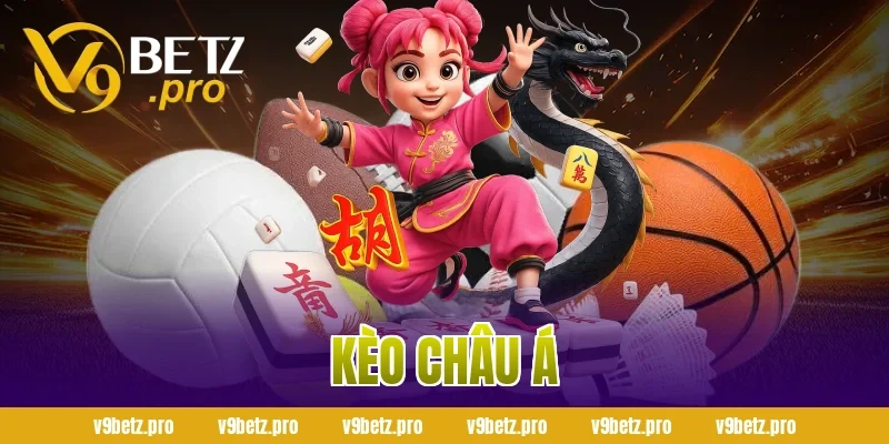 Kèo Châu Á