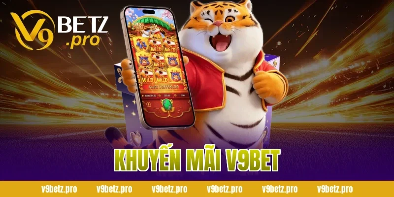 Khuyến Mãi V9BET