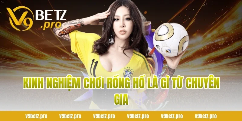 Kinh Nghiệm Chơi Rồng Hổ Là Gì Từ Chuyên Gia