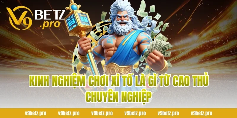 Kinh nghiệm chơi xì tố là gì từ cao thủ chuyên nghiệp