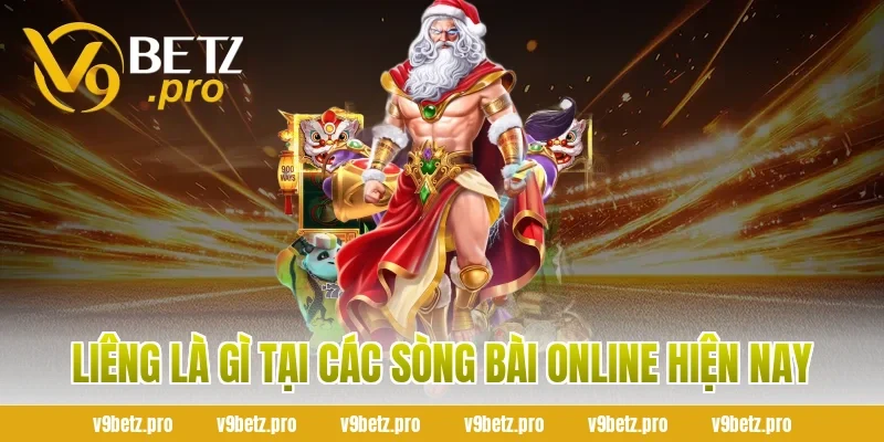 Liêng là gì tại các sòng bài online hiện nay