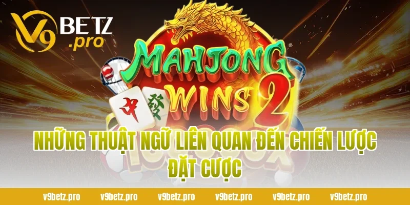 Những Thuật Ngữ Liên Quan Đến Chiến Lược Đặt Cược